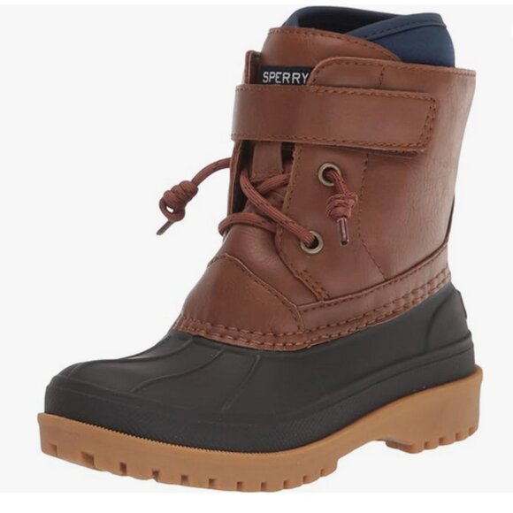 Sperry Top Sider Kid's Boots - Picture 1 of 6
